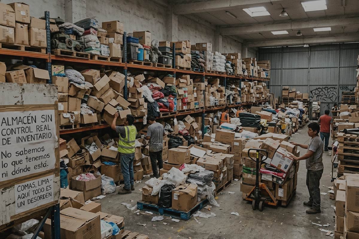 pérdidas invisibles 