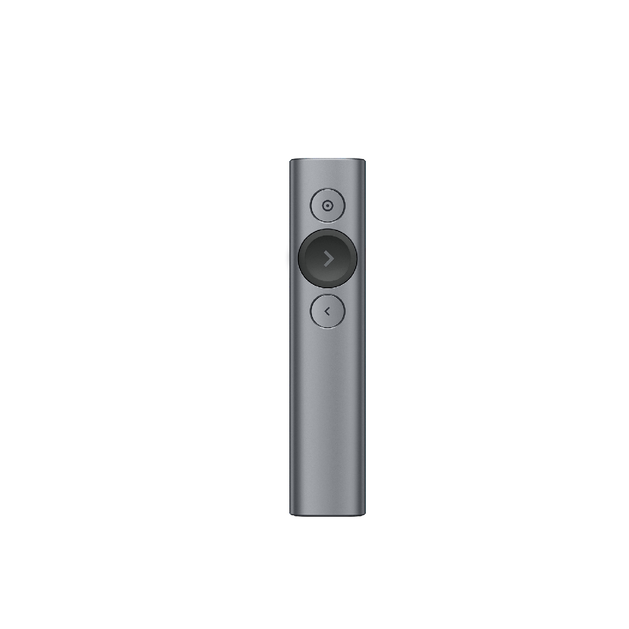 Puntero Inteligente Logitech Spotlight Bluetooth 30m Grey | Presentador Avanzado con Control Digital