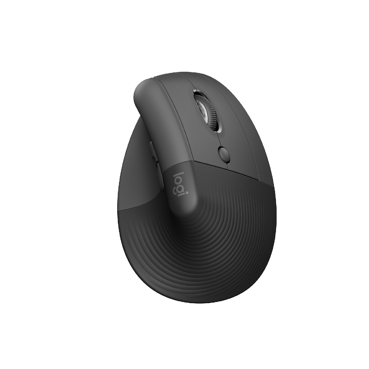 Mouse Ergonómico Vertical Inalámbrico Logitech Lift Vertical Bluetooth Black | Comodidad y Precisión para Oficina