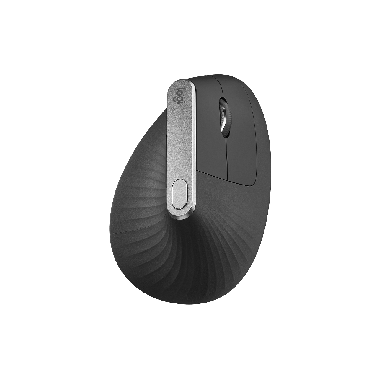 Mouse Ergonómico Inalámbrico Logitech MX Vertical Bluetooth USB-C Black | Precisión Avanzada y Máxima Comodidad