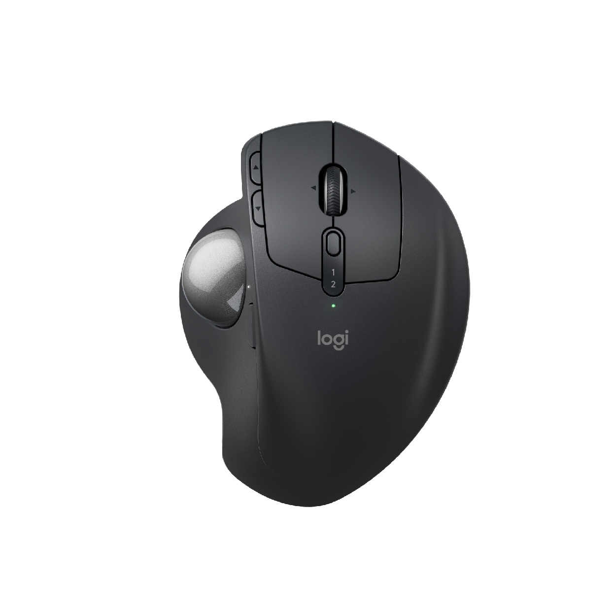 Mouse Trackball Ergonómico Avanzado Inalámbrico Logitech MX Ergo S Bluetooth USB-C Black | Precisión Profesional y Máximo Control