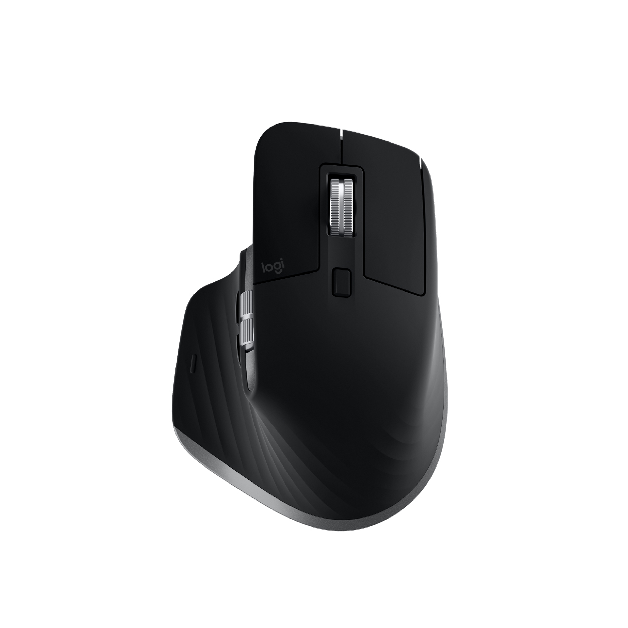 Mouse Inalámbrico Logitech MX Master 3S Bluetooth 8K DPI Graphite | Precisión Profesional y Silencioso